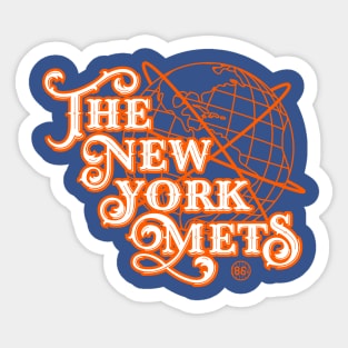 World’s Fair Sticker